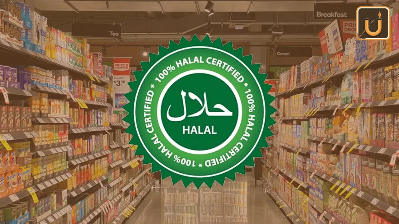 Usthadian Academy / Uttar Pradesh Government Banned Halal Certified Products